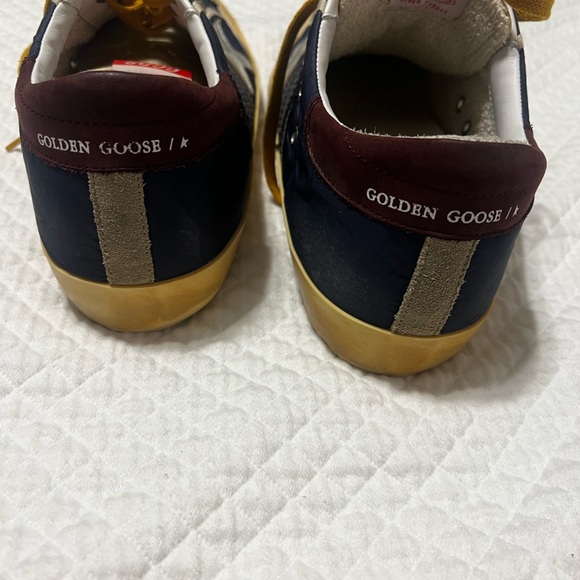 Men’s Authentic Golden Goose Shoes - Picture 4 of 7